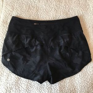 lululemon speed up high rise 2.5 shorts 👟🔥